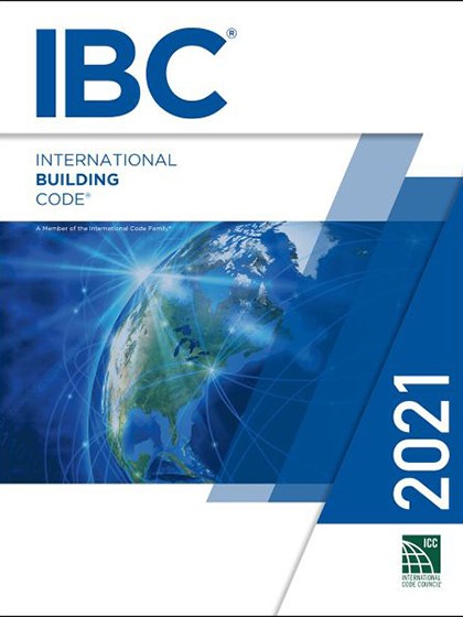 2021 IBC R